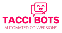 Tacci Bots - Chatbot Marketing